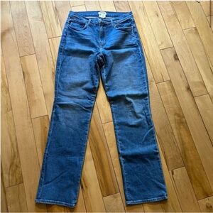 L'AGENCE Blue Jeans size 28